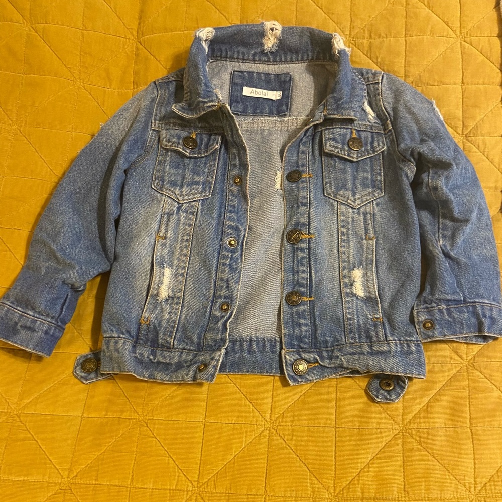 Abolai Denim Jacket